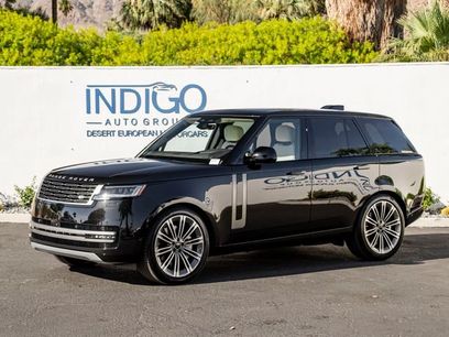 New 2026 Land Rover Range Rover SE