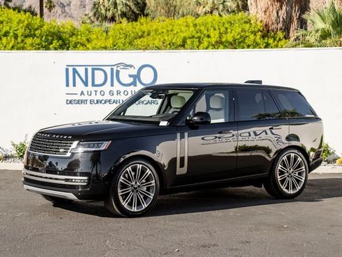 New 2026 Land Rover Range Rover SE AWD/4WD image 1