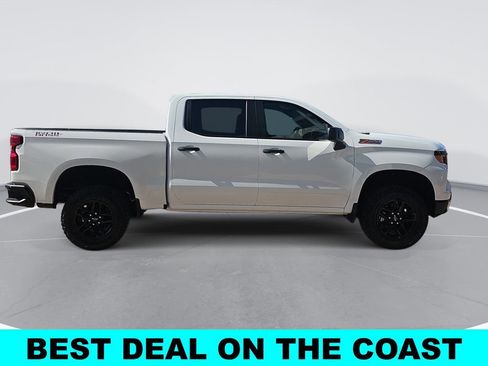 New 2026 Chevrolet Silverado 1500 Custom Trail Boss AWD/4WD image 2