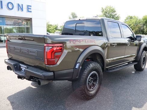 Used 2025 Ford F150 Raptor AWD/4WD image 3
