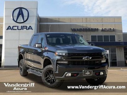 Used 2020 Chevrolet Silverado 1500 LT Trail Boss