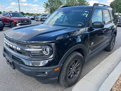 Used 2021 Ford Bronco Sport Big Bend AWD/4WD image 1