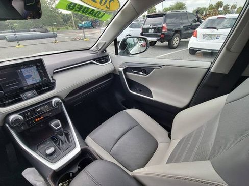 Used 2020 Toyota RAV4 Limited w/ Limited Grade Weather Package AWD/4WD image 3