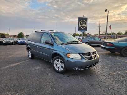 Used 2007 Dodge Grand Caravan SXT