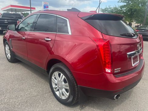 Used 2015 Cadillac SRX Luxury w/ Driver Awareness Package FWD image 7
