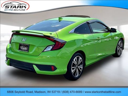 Used 2018 Honda Civic EX-T image 6