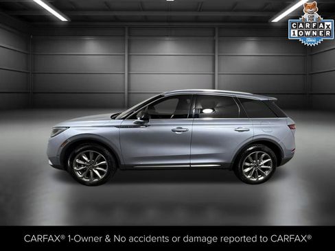 Certified 2022 Lincoln Corsair AWD w/ Premium Package image 4