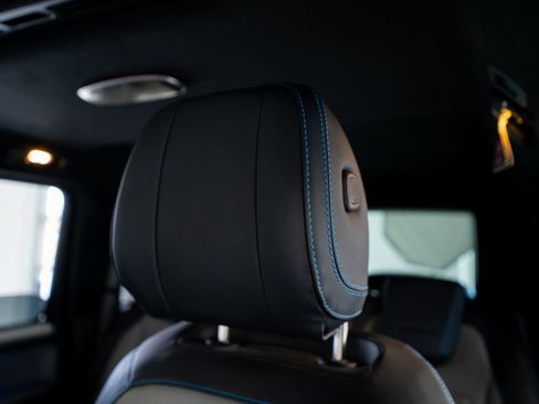 Used 2025 Mercedes-Benz G 580 w/ EQ Technology image 35