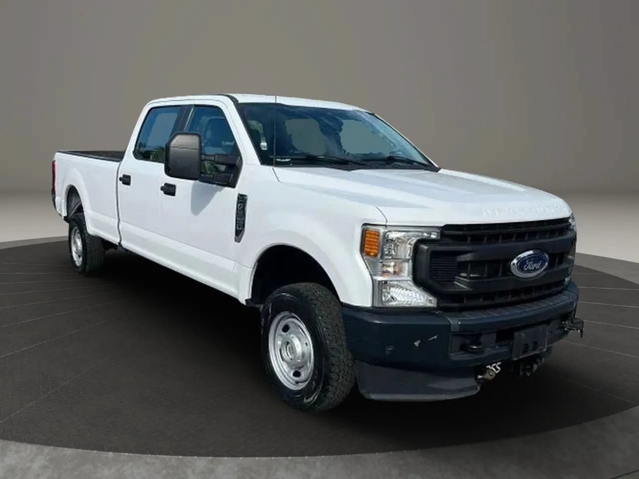 Used 2021 Ford F350 XL w/ Power Equipment Group AWD/4WD image 10