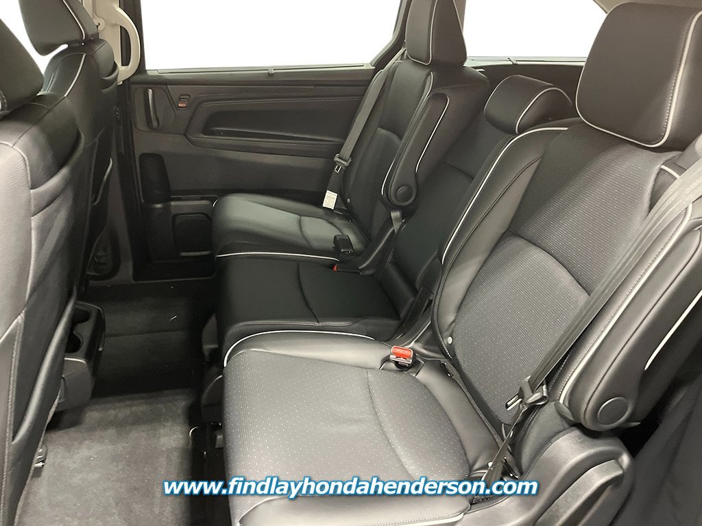 New 2027 Honda Odyssey Elite image 20