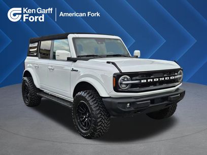 Used 2022 Ford Bronco Outer Banks