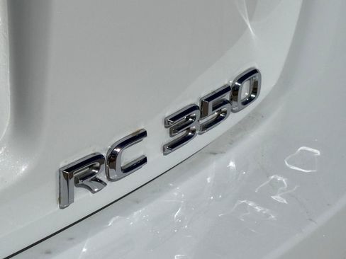Used 2022 Lexus RC 350 F Sport image 69
