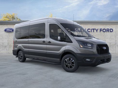 New 2025 Ford Transit 350 XL image 7