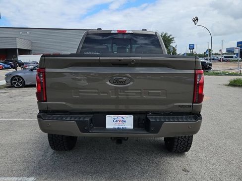 Used 2026 Ford F150 XLT w/ Equipment Group 303A High AWD/4WD image 7