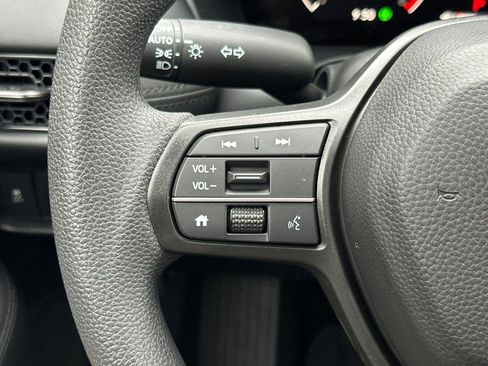 New 2026 Honda HR-V LX image 25