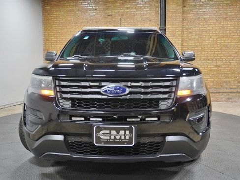 Used 2016 Ford Explorer 4WD Police Interceptor w/ Interior Upgrade Package image 4