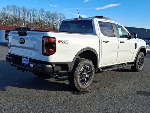New 2025 Ford Ranger XLT image 4
