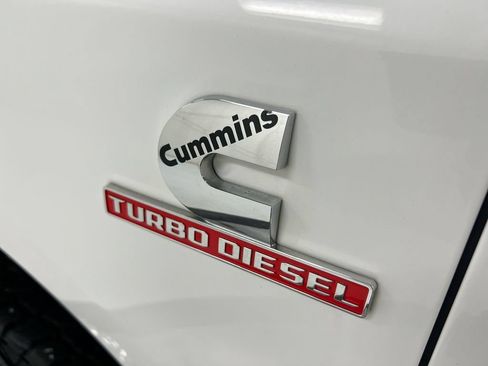 Used 2022 RAM 3500 Tradesman AWD/4WD image 19