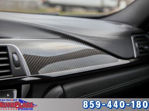 Used 2018 BMW M3 image 41