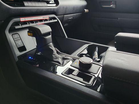 New 2026 Toyota Tundra SR5 image 12