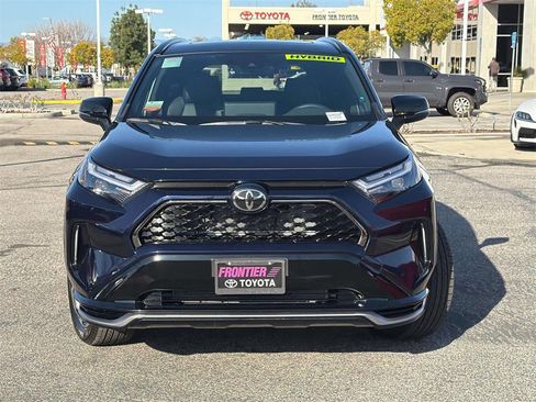 Certified 2025 Toyota RAV4 XSE image 2