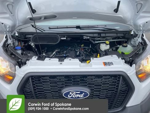 New 2026 Ford Transit 350 148 High Roof Extended AWD w/ Load Area Protection Package image 31