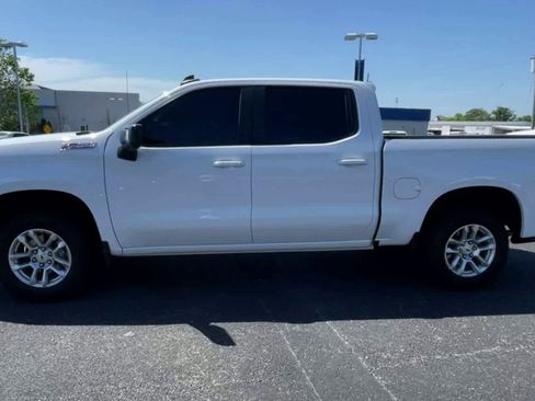 Used 2024 Chevrolet Silverado 1500 RST w/ Convenience Package II image 5