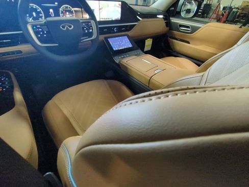 New 2026 INFINITI QX80 Luxe w/ Cargo Package image 23