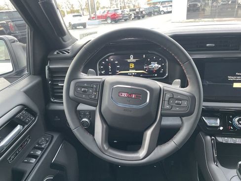 New 2026 GMC Sierra 1500 AT4X AWD/4WD image 15