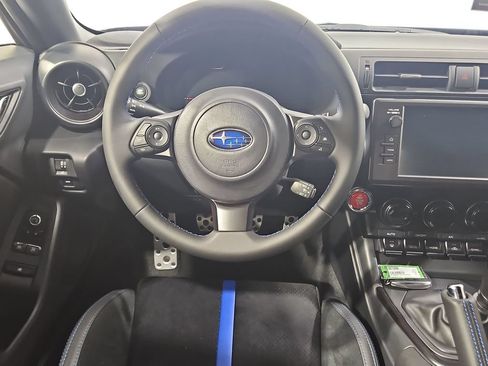 New 2026 Subaru BRZ tS RWD image 13