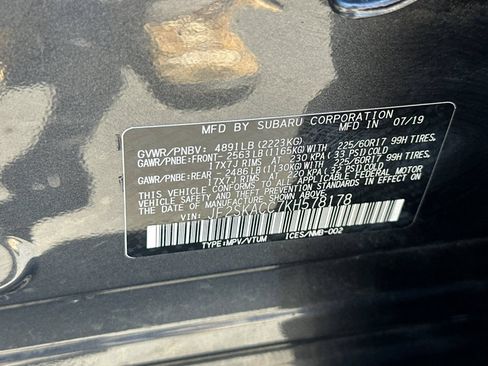 Used 2019 Subaru Forester w/ Alloy Wheel Package AWD/4WD image 29