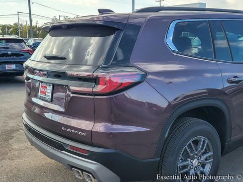 New 2026 GMC Acadia Elevation image 7