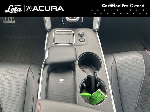 Certified 2025 Acura TLX SH-AWD w/ A-SPEC Pkg image 14