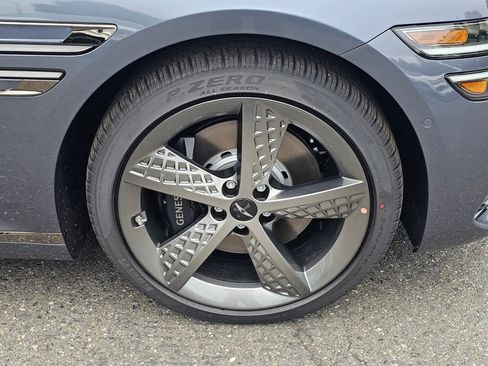 New 2026 Genesis G80 3.5T Sport Prestige image 31