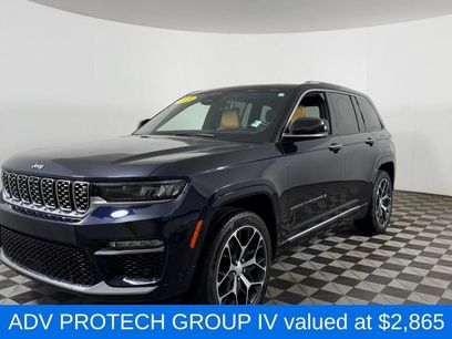 Used 2023 Jeep Grand Cherokee Summit