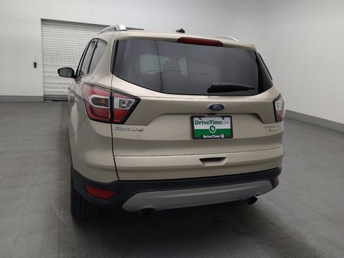 Used 2017 Ford Escape Titanium FWD image 6