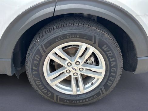 Used 2021 Ford Explorer XLT w/ Equipment Group 202A RWD image 6