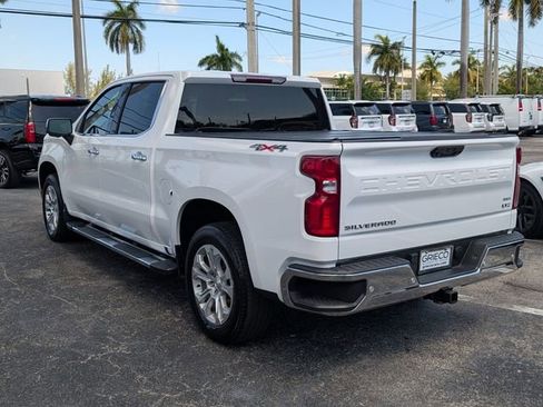 Used 2024 Chevrolet Silverado 1500 LTZ AWD/4WD image 5