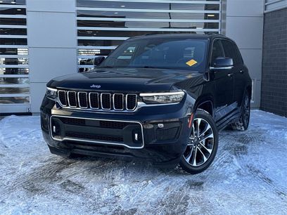 Used 2023 Jeep Grand Cherokee Overland