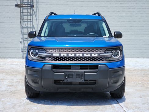 Used 2025 Ford Bronco Sport Big Bend AWD/4WD image 3