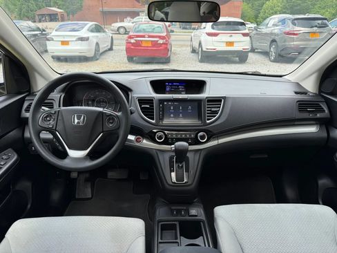 Used 2016 Honda CR-V EX image 4