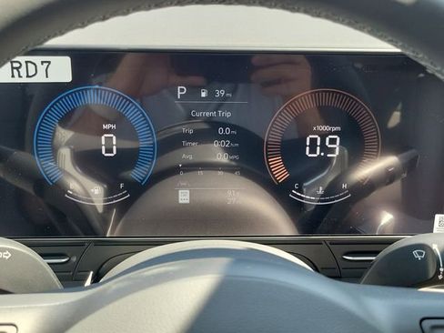 New 2026 Hyundai Kona SEL Premium AWD/4WD image 9