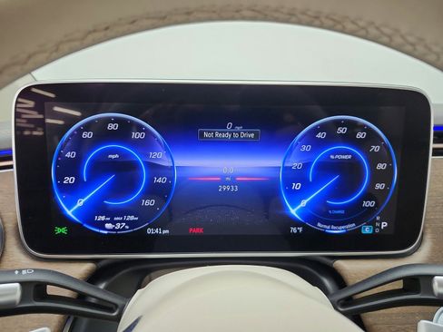 Used 2023 Mercedes-Benz EQS 450+ Sedan image 12