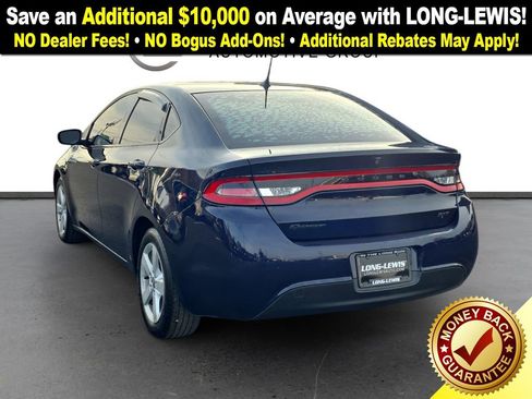 Used 2015 Dodge Dart SXT image 4