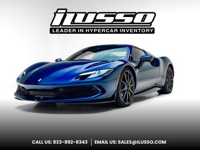 Used 2024 Ferrari 296 GTS