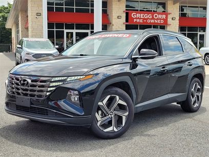 Used 2024 Hyundai Tucson Limited