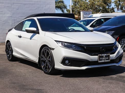 Used 2019 Honda Civic Sport image 3