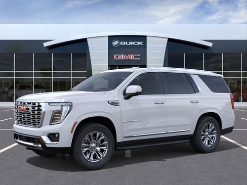 New 2026 GMC Yukon Denali RWD image 2