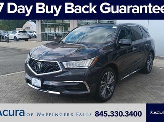 Used 2019 Acura MDX SH-AWD w/ Technology Package video 1