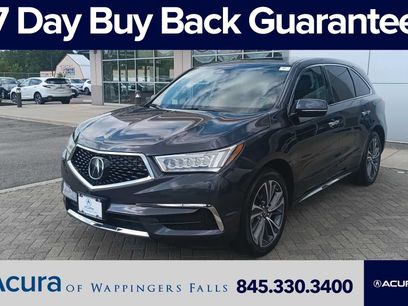 Used 2019 Acura MDX SH-AWD w/ Technology Package